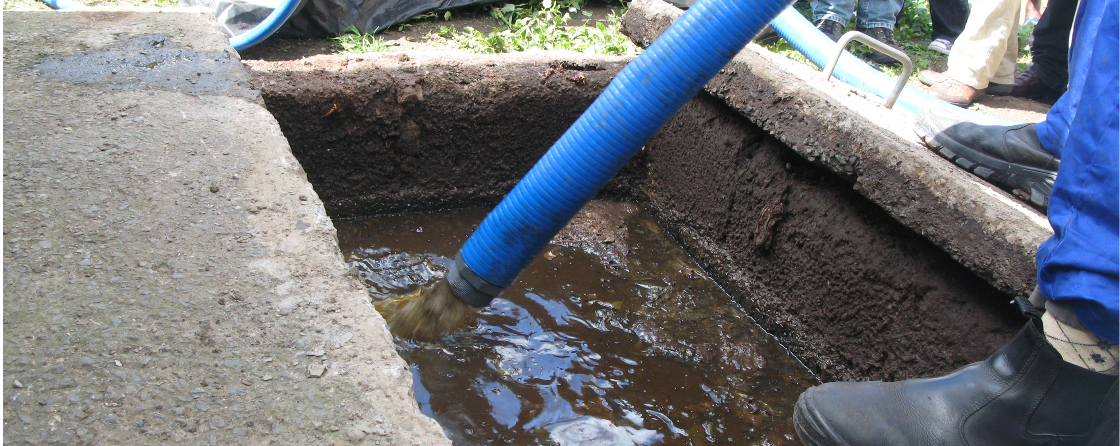 Urban Rural Convergence for Faecal Sludge Management in Odisha