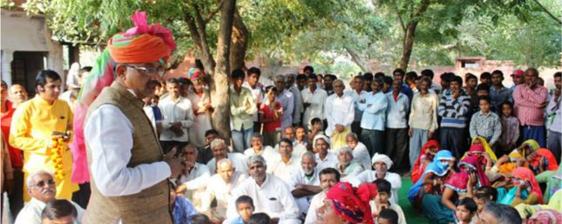 Panchayat secretary: the last-mile bureaucrat