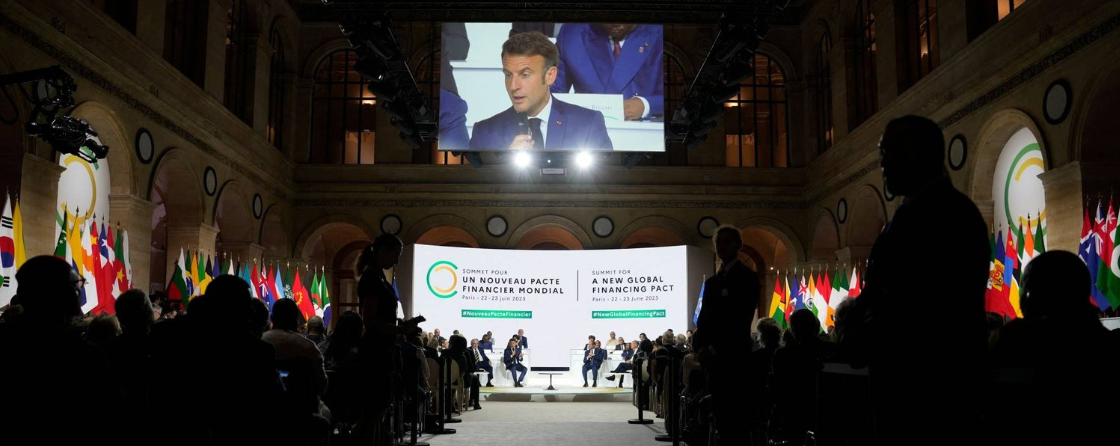 The Paris Finance Summit – Money’s worth or pocket change?